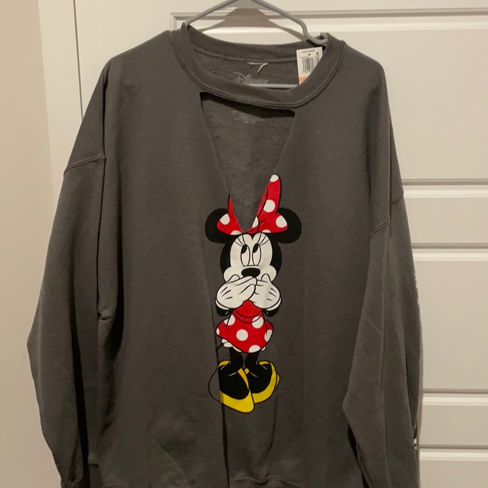 Minnie Mouse Sweatshirt